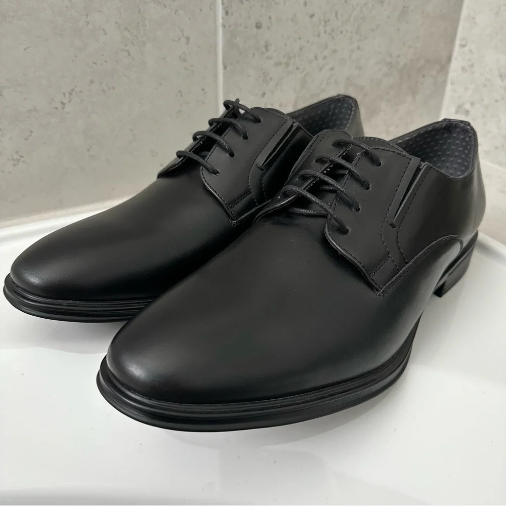 Perry Ellis Men’s FLEX Dress Shoe Size 11.5